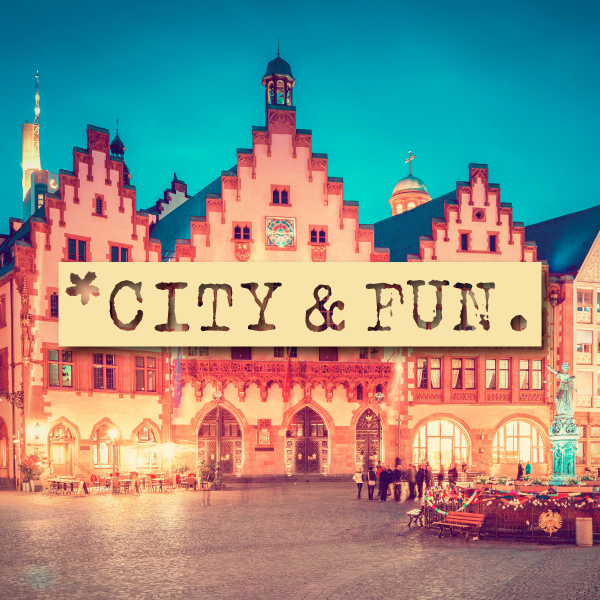 Hotel Zentrum Frankfurt, Entertainment & Sightseeing Partners